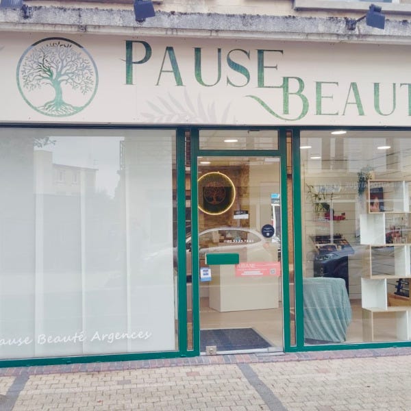 Enseigne personnalisée