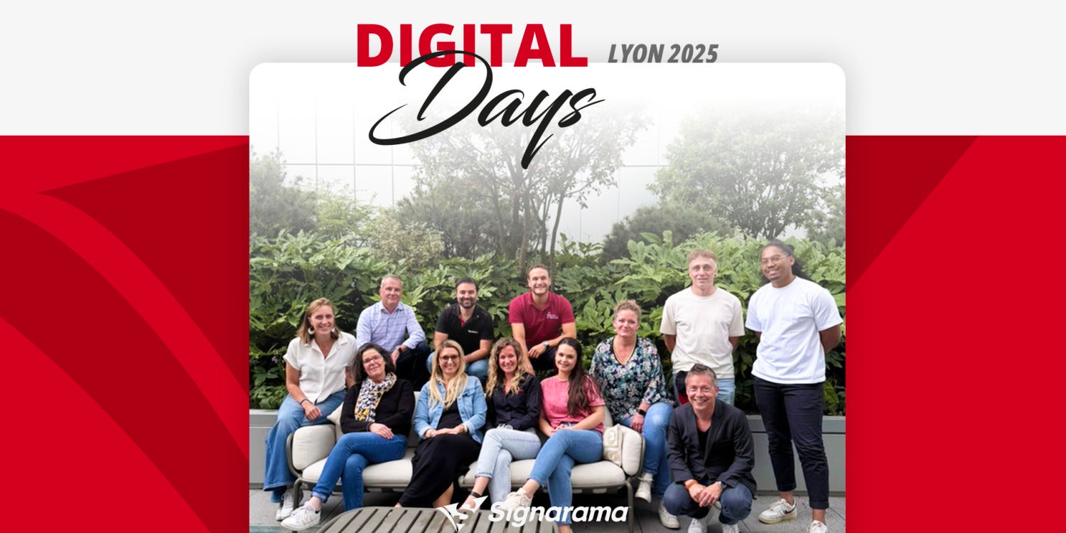 Digital Days 2025 à Lyon : accompagner nos franchisés vers un futur digital