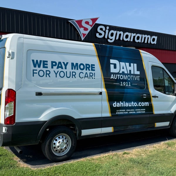 Fleet Graphics & Vehicle Branding: A Smart Way to Increase Visibility Year-Round