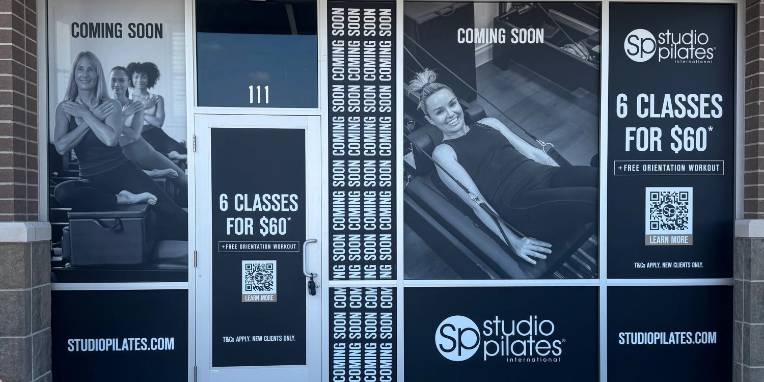 Storefront Window Graphics