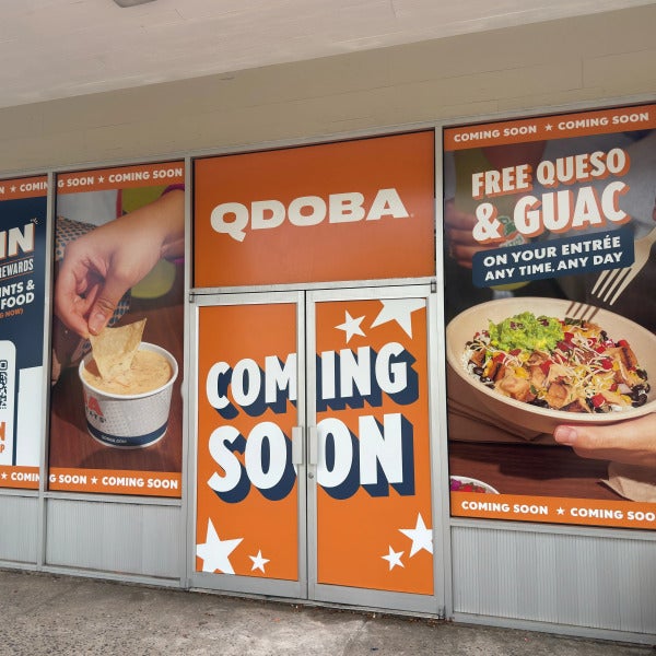 Transform Your Space with Custom Window Graphics