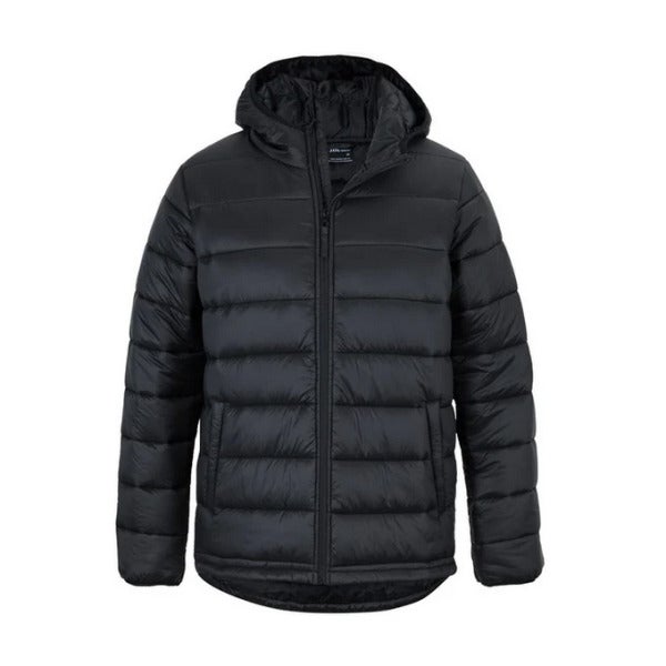 Custom JB'S URBAN HOODED PUFFER JACKET