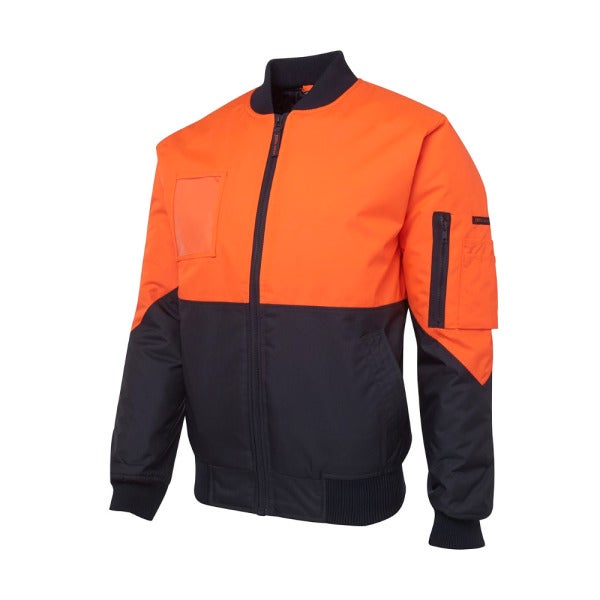 Custom Hi Vis Flying Jacket