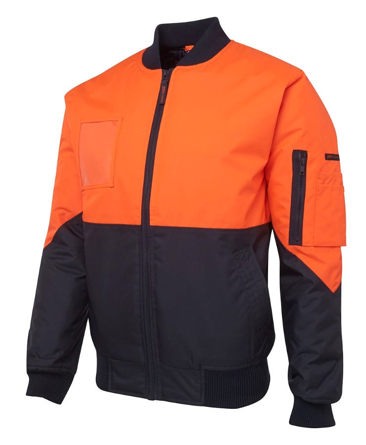 Hi Vis Flying Jacket