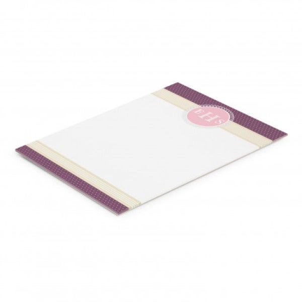 Custom A4 Note Pad - 25 Leaves