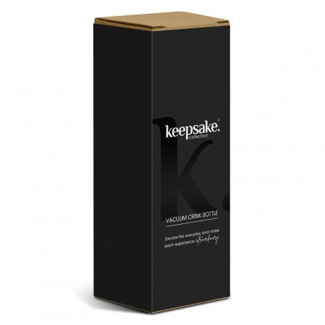 Keepsake Vacuum Drink Bottle