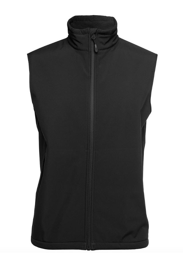Podium Water Resistant Softshell Vest