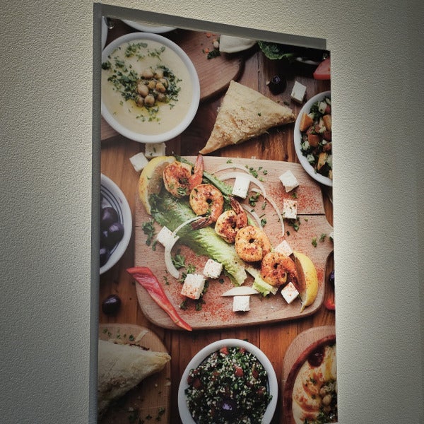 Acrylic Posters Look Amazing Signarama Liberty