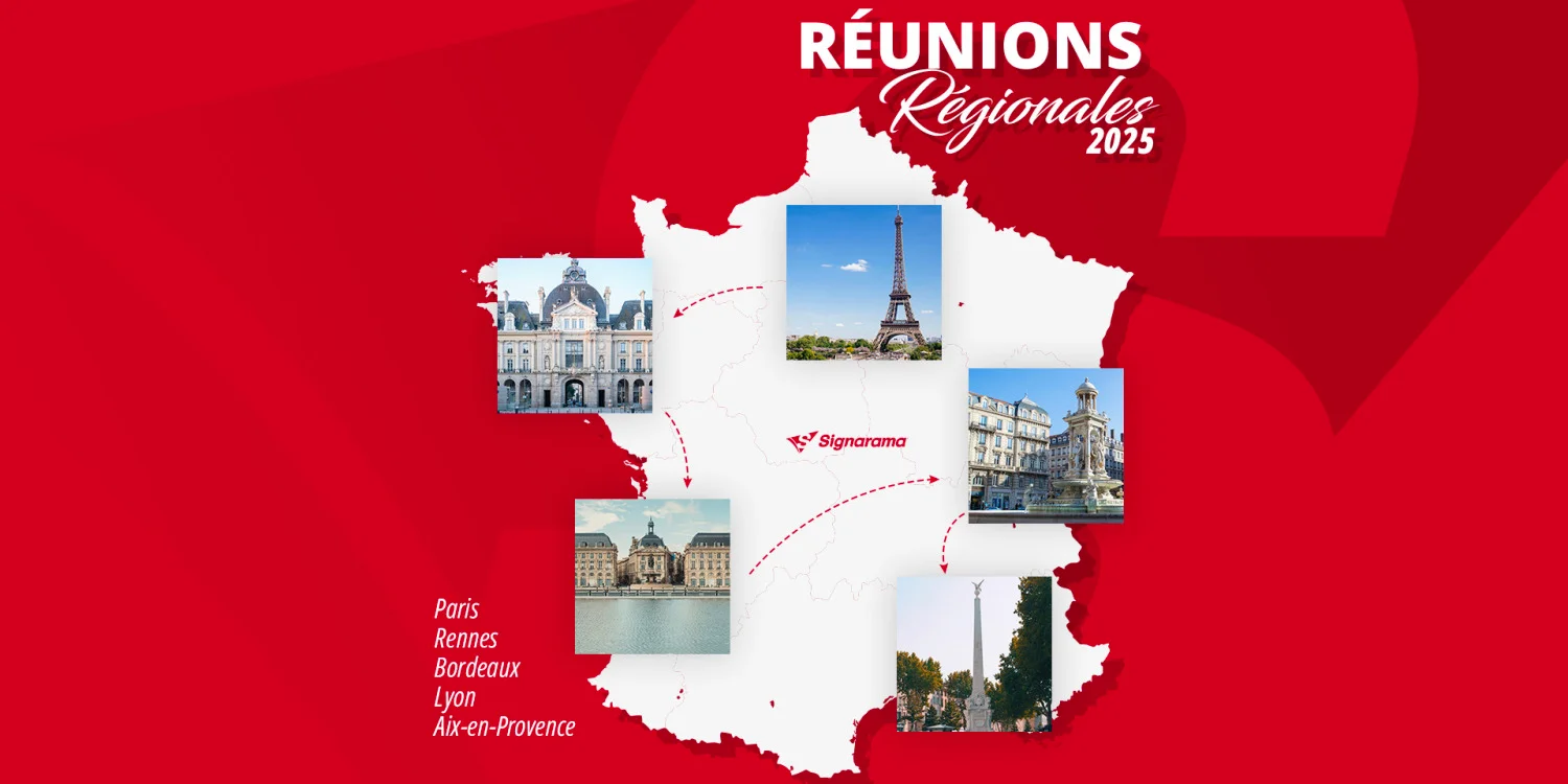 Retour sur nos réunions régionales 2025 : un réseau engagé et connecté