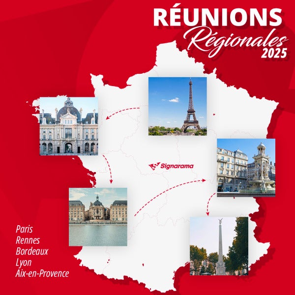 Retour sur nos réunions régionales 2025 : un réseau engagé et connecté