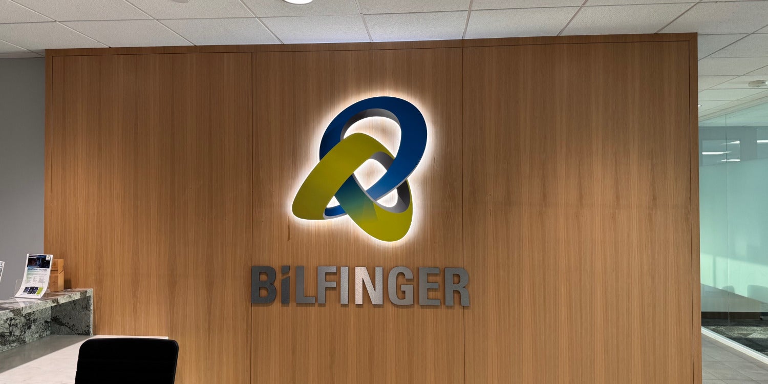LED Backlit Signs