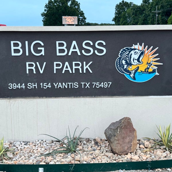 Big Bass RV Park & Storage