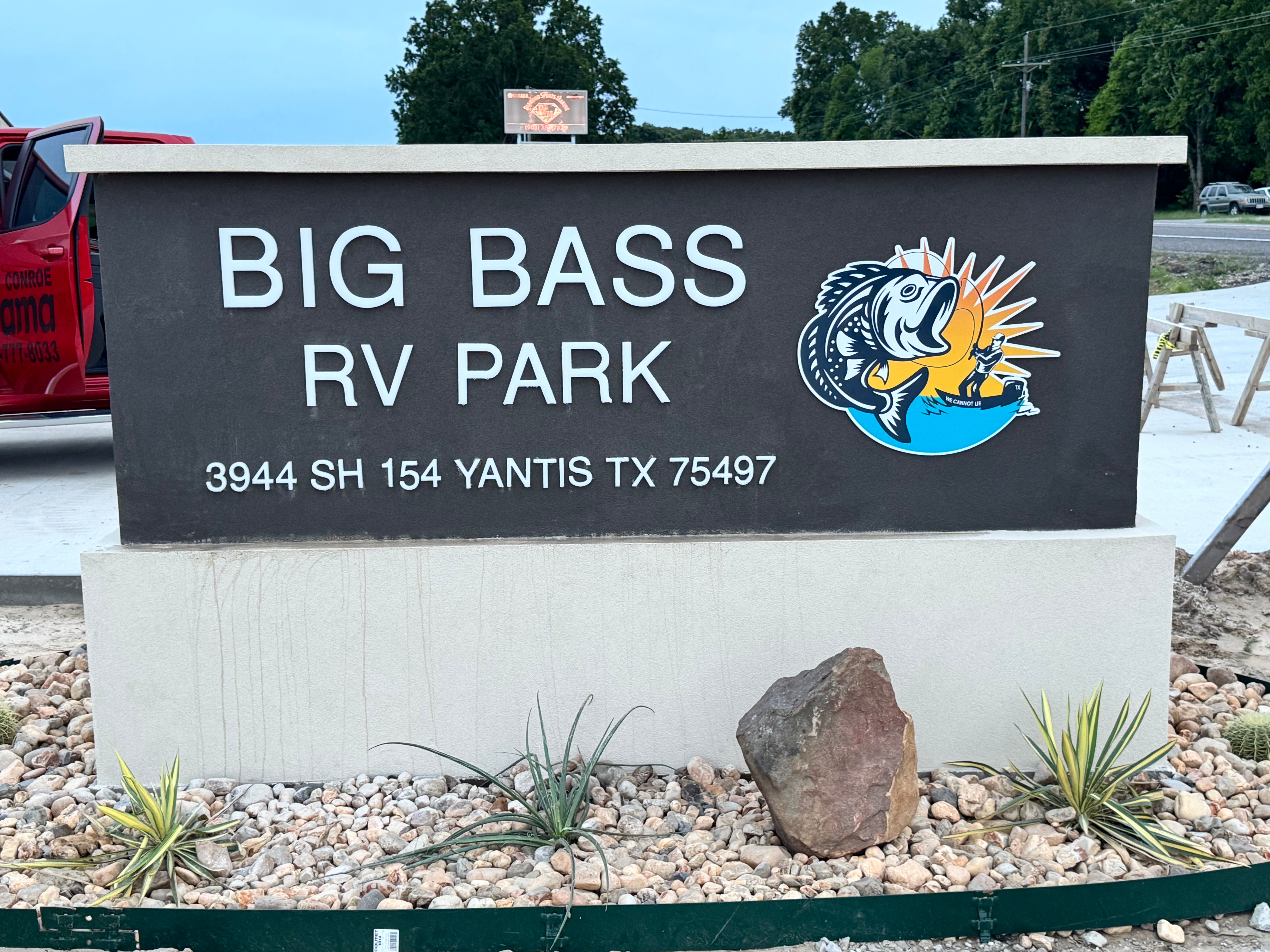 Big Bass RV Park & Storage