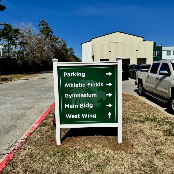 How Schools, Churches, and Park Districts Benefit From Custom Signage