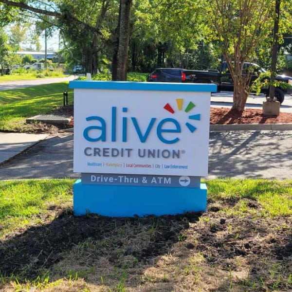alive monument
