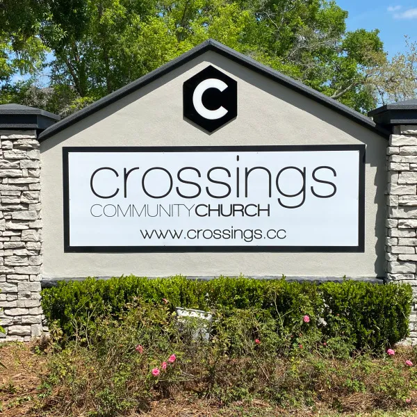 Monument Sign Sanford Florida