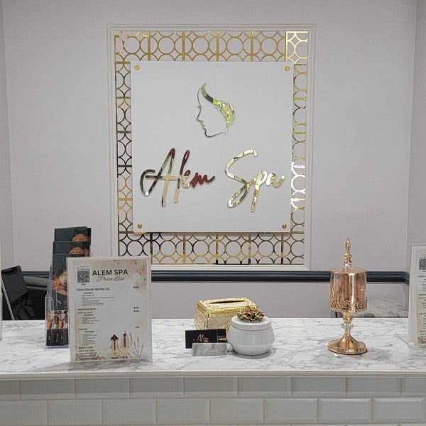 Transform Your Space with Illuminated Wall Graphics