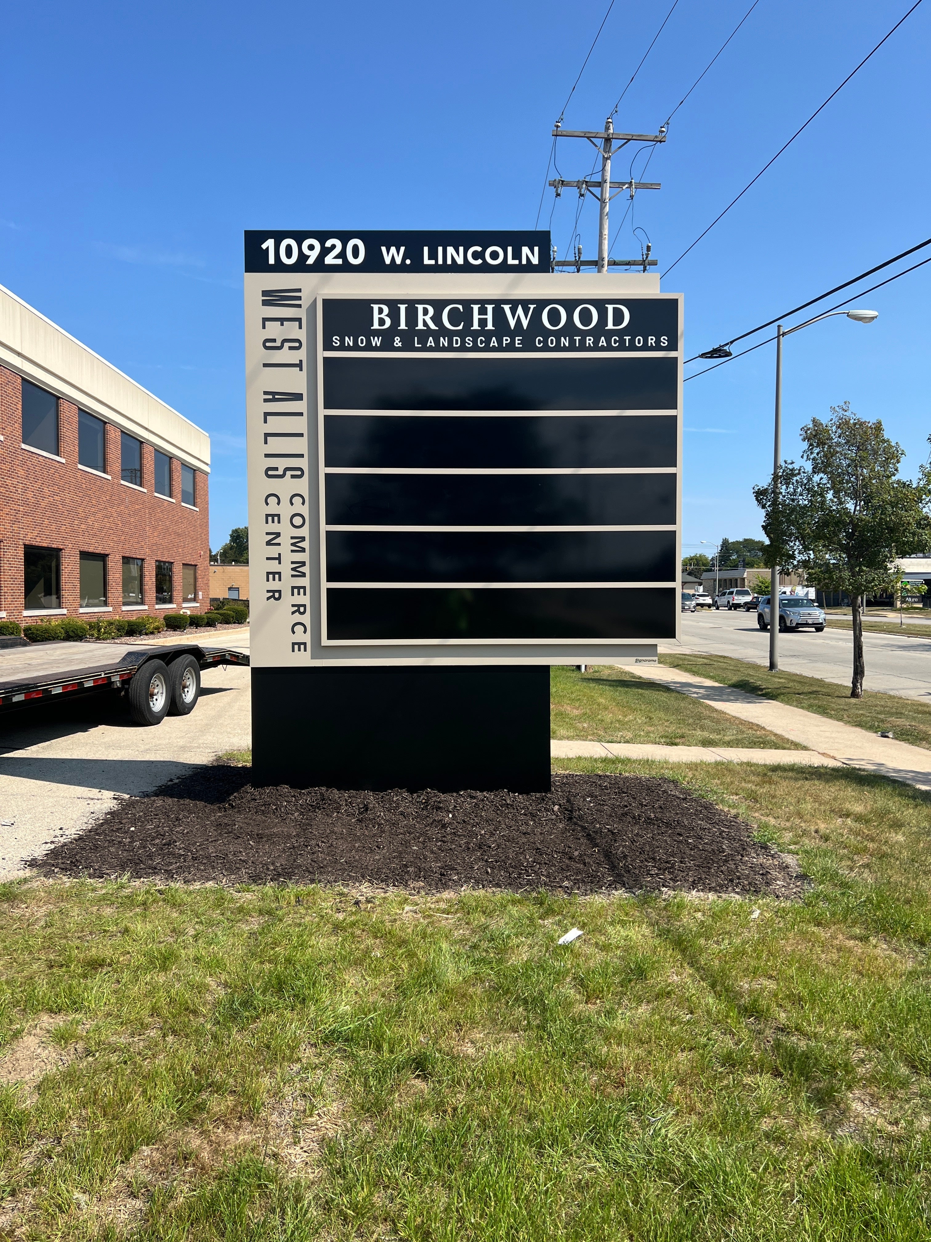 Monument Signs: Make a Lasting First Impression for Your Business