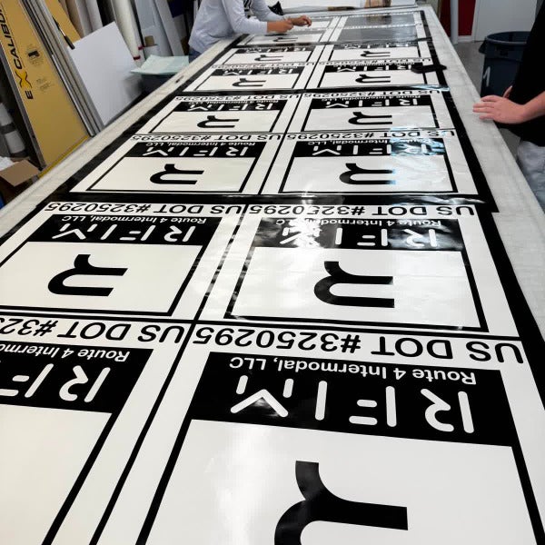 How Custom Decals Make a Big Impact for Local Businesses