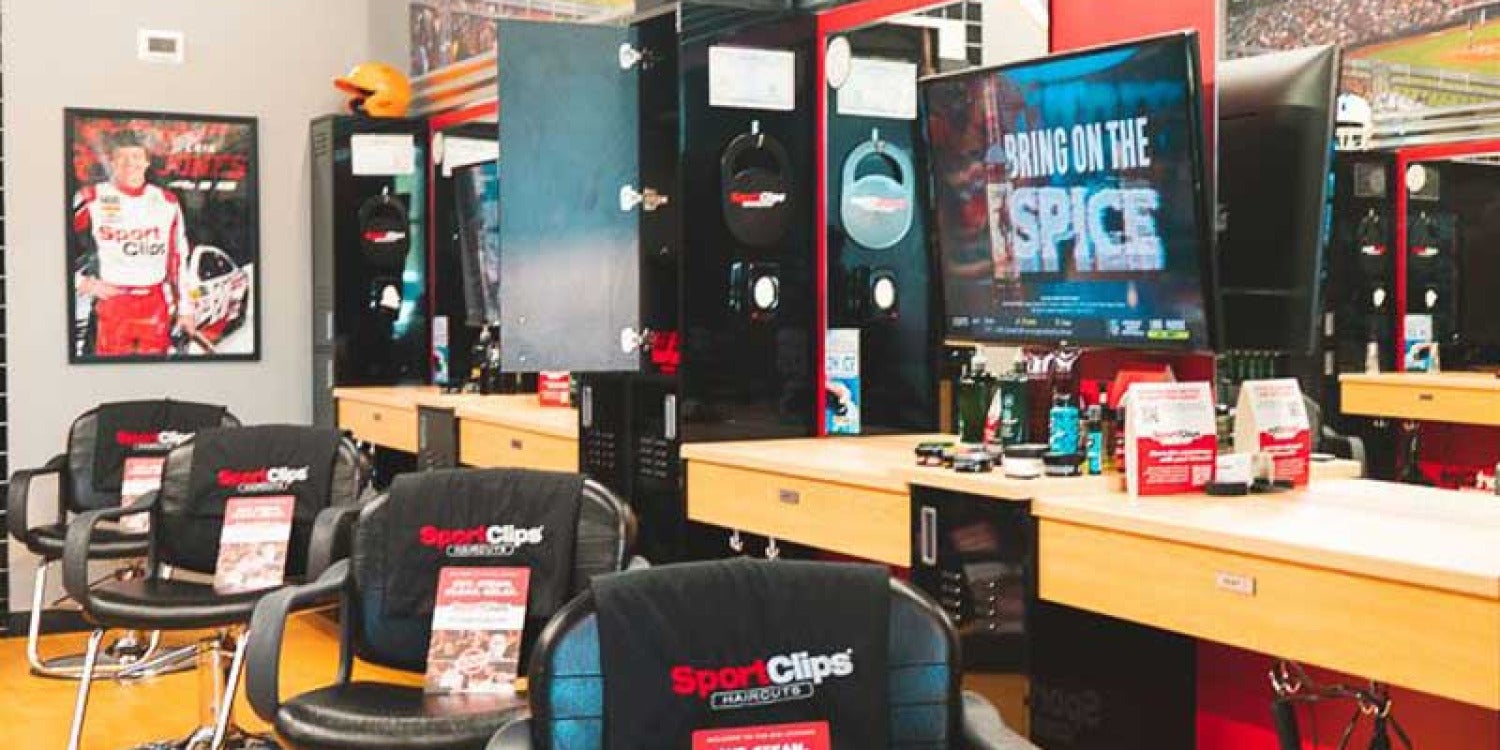 Sport Clips Hits New Heights with Agency Partnerships and Marketing VP