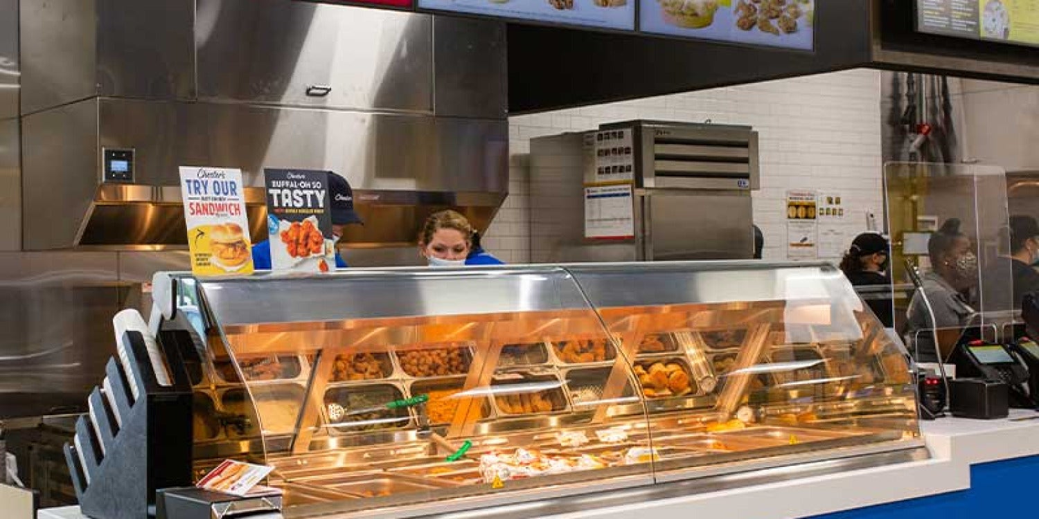 Chester’s Unveils 2.0 with ThermoGlo Crispy Station