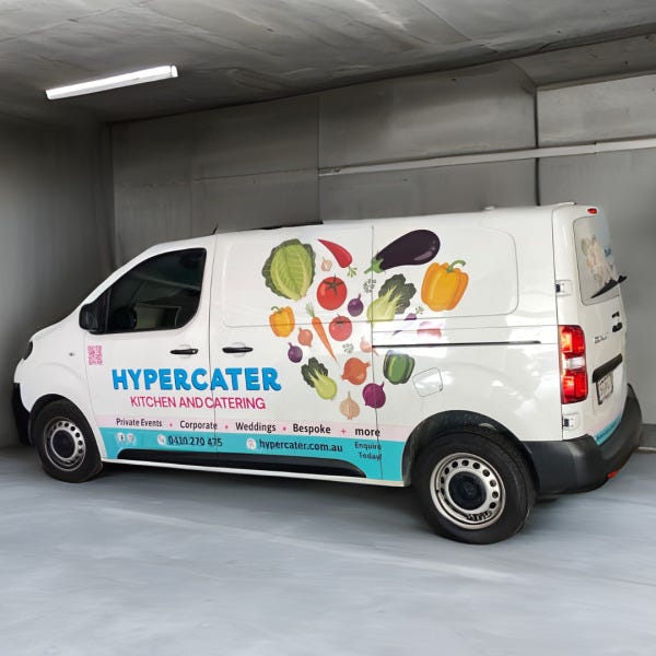 Vehicle Wrap, Vehicle Graphics, Fleet Decals