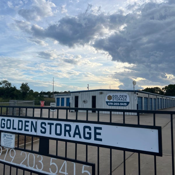 ACM custom Signage in Brenham, Texas