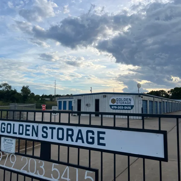 ACM custom Signage in Brenham, Texas