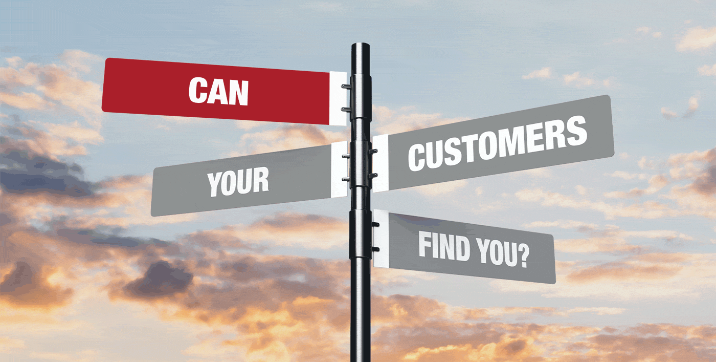 Lost Customers? We Can Help!