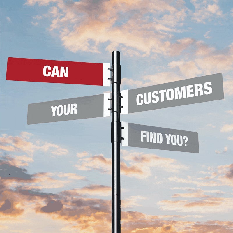 Lost Customers? We Can Help!