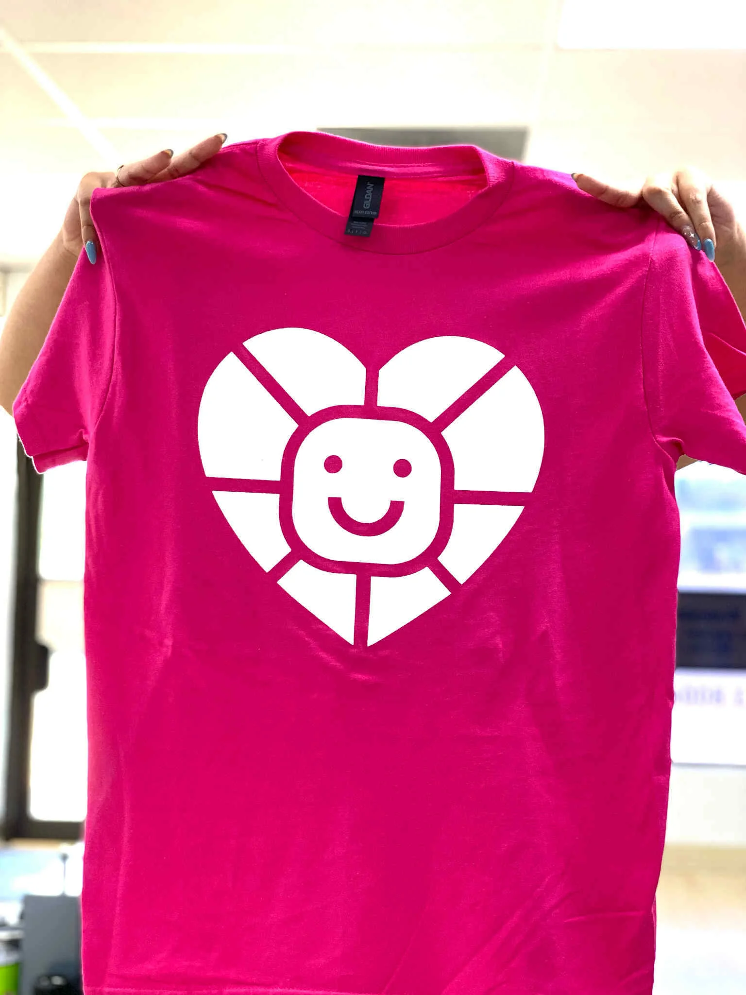 On Wednesdays, We Wear PINK!