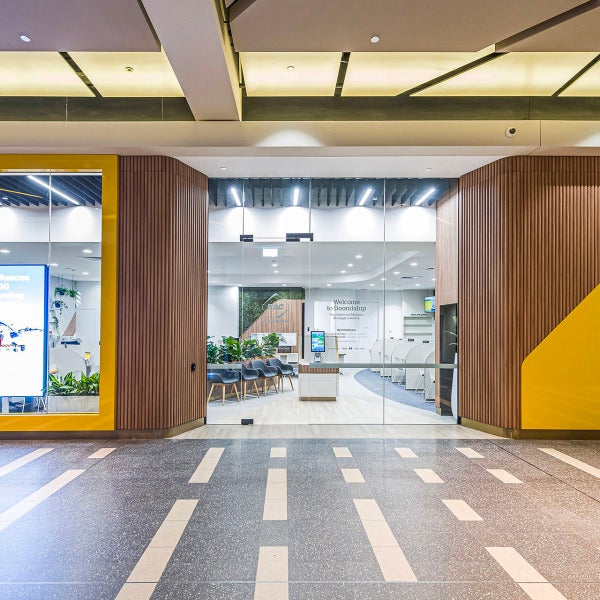 Transforming Travel: Stunning New RAC Travel Signage at Lakeside Joondalup