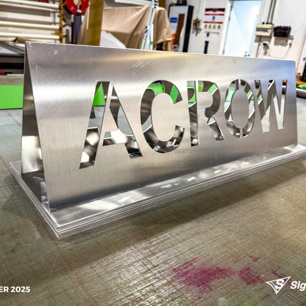 Acrow Stencil 02 L