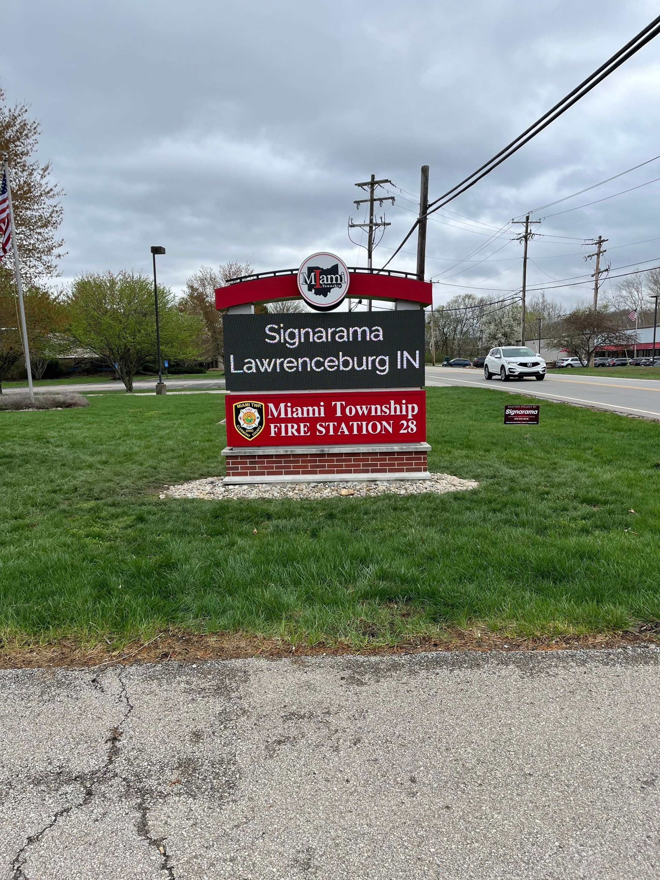 Lawrenceburg, IN