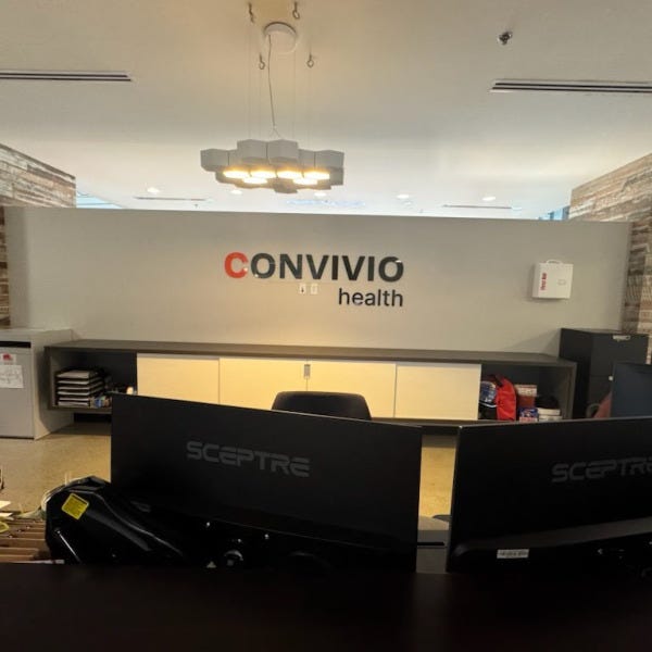 Lobby Signs