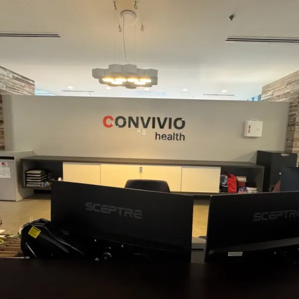 Lobby Signs