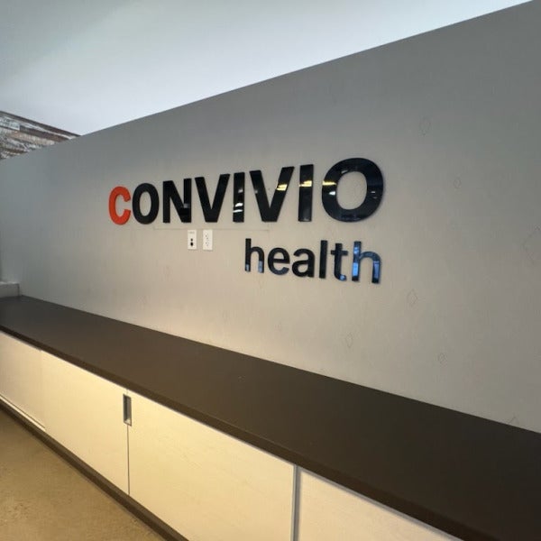 Lobby Signs