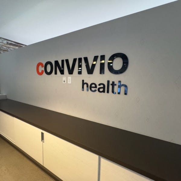 Lobby Signs