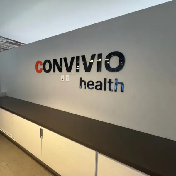 Lobby Signs