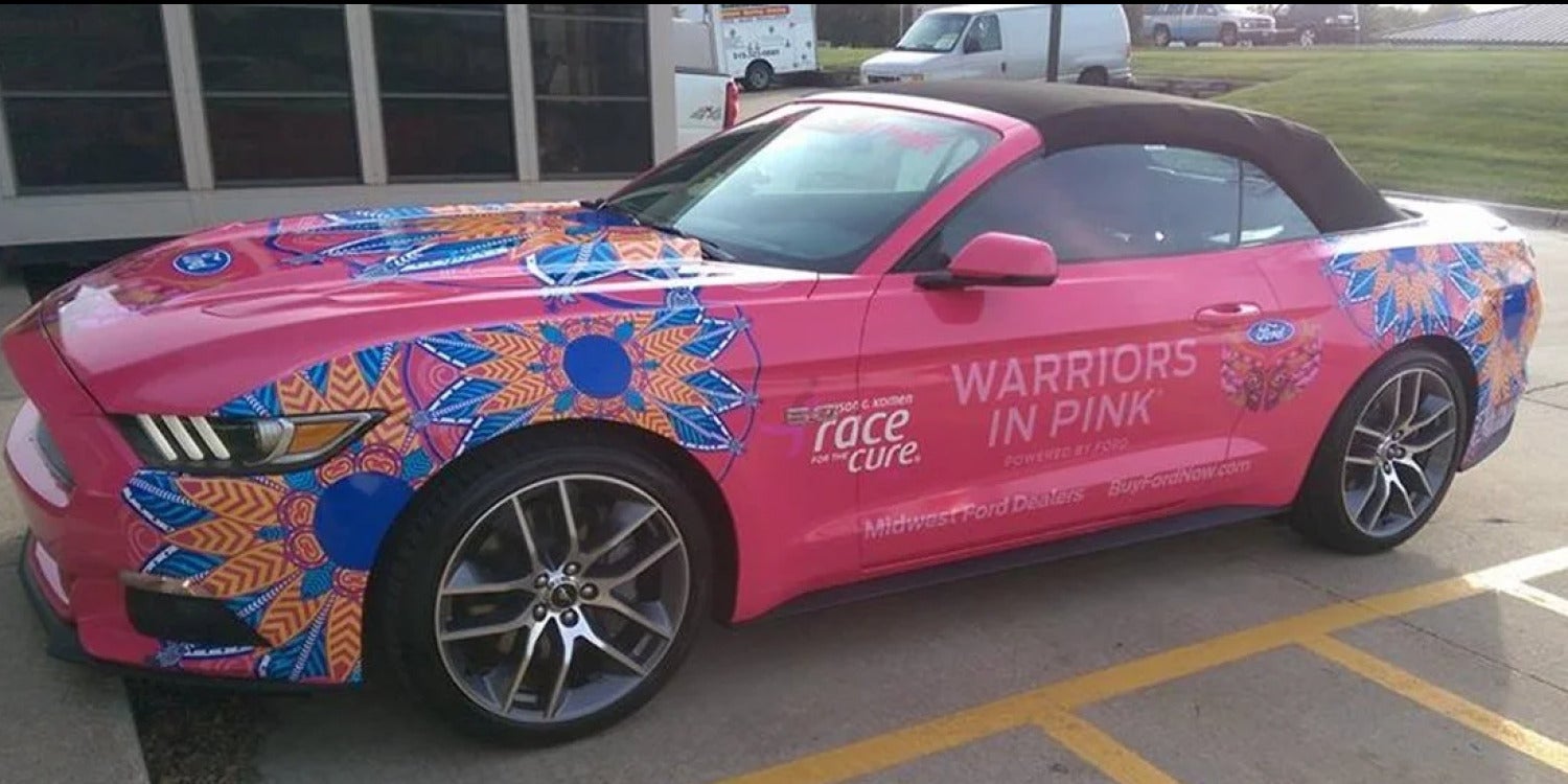 Car Wraps