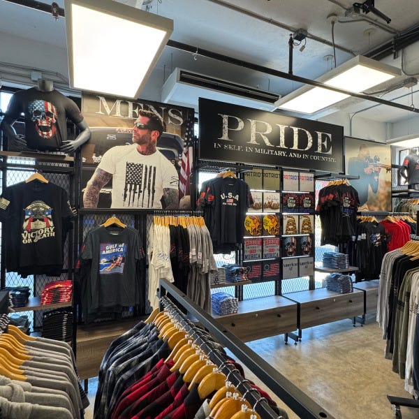 Grunt Style_Styrene_Custom_Mens_Pride