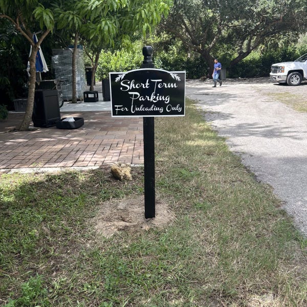 Wedding Wayfinding 1