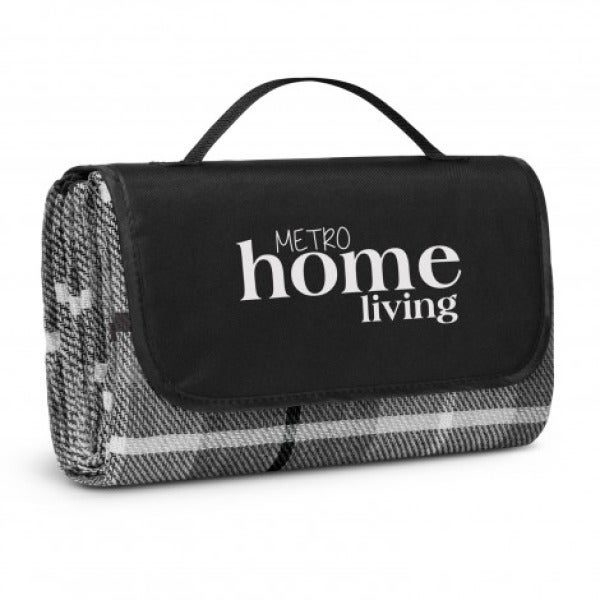 Custom Denver Picnic Blanket