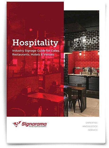 Hospitality Signage Guide