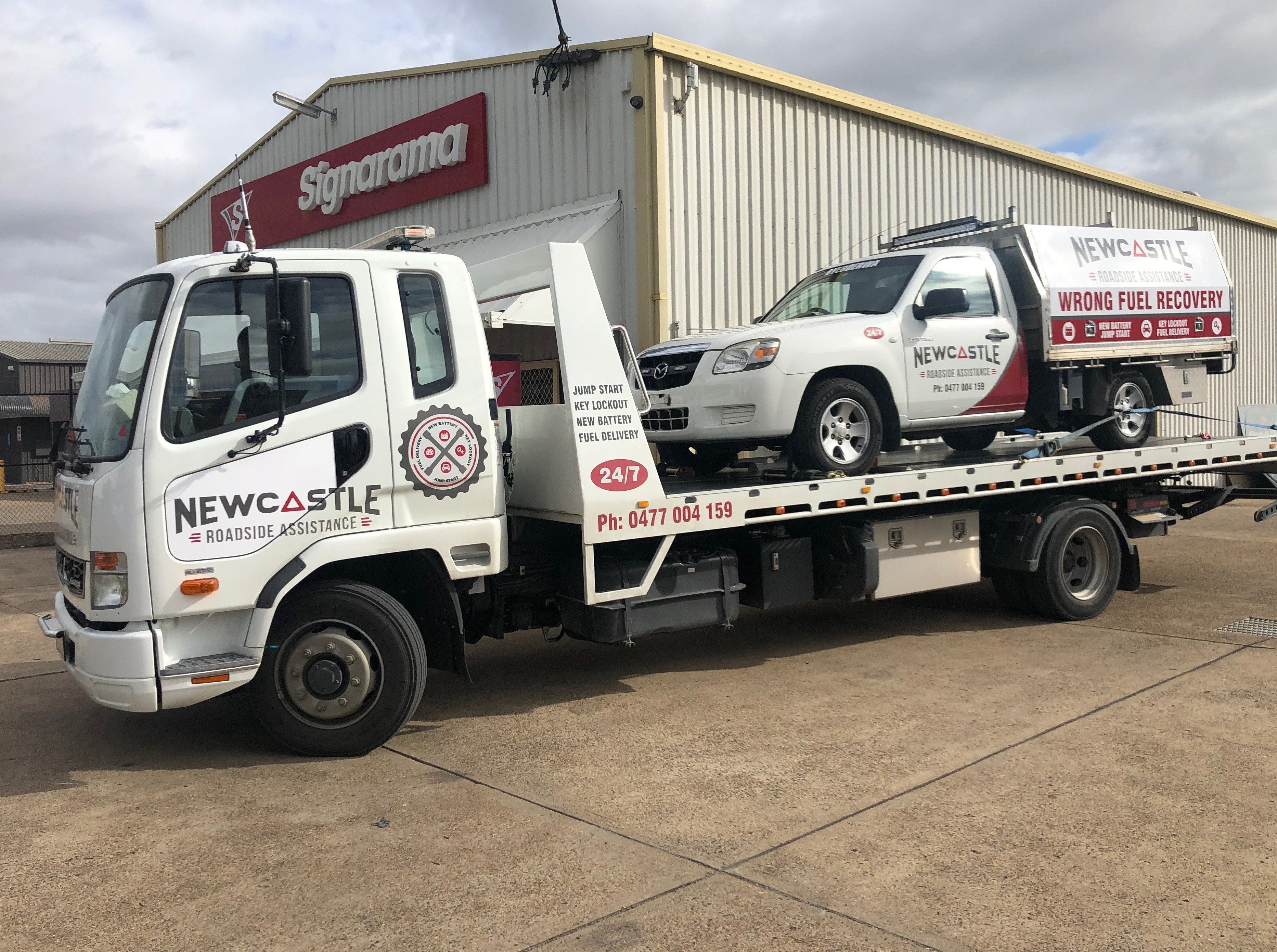 Reflective Vehicle Graphics