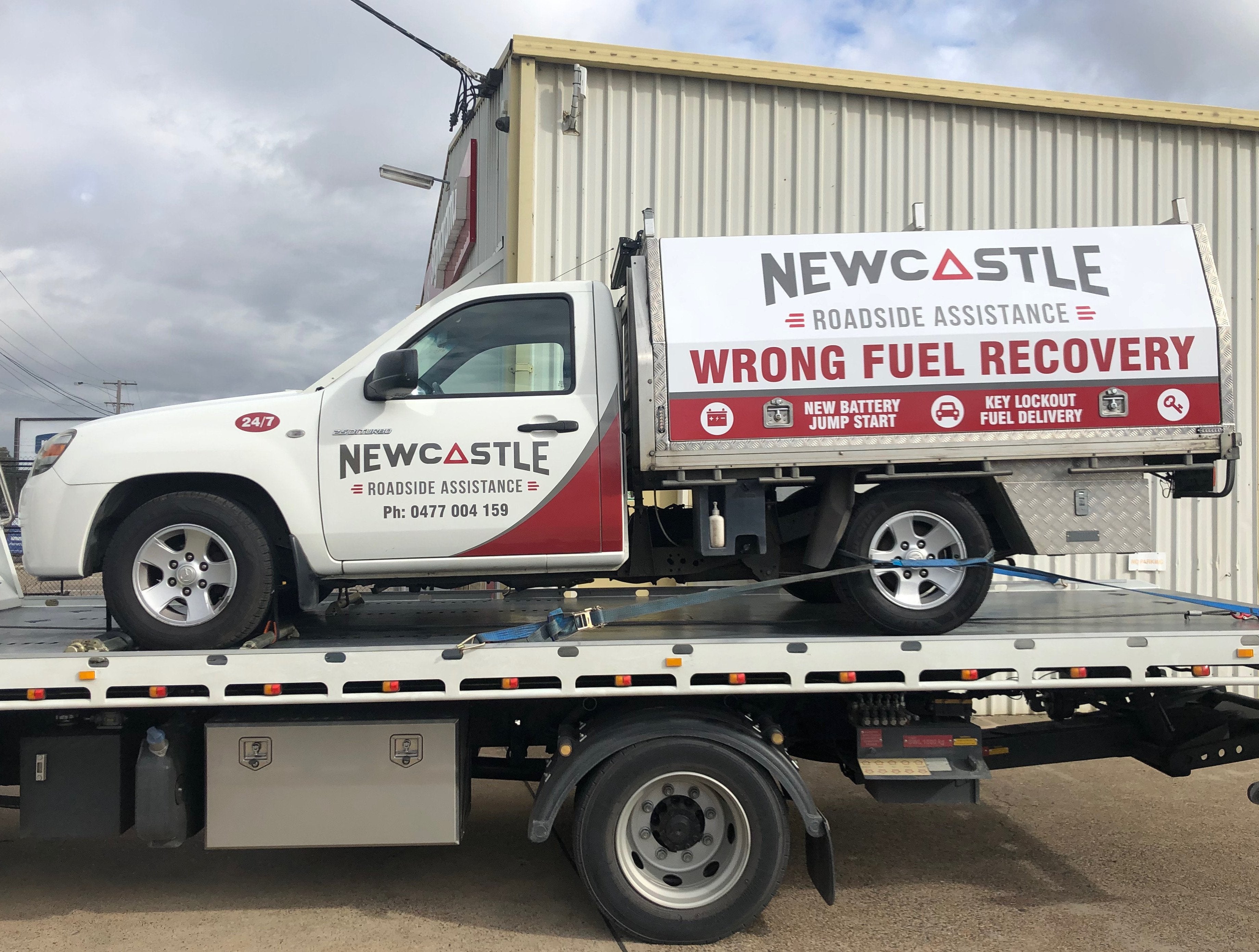 Reflective Vehicle Graphics