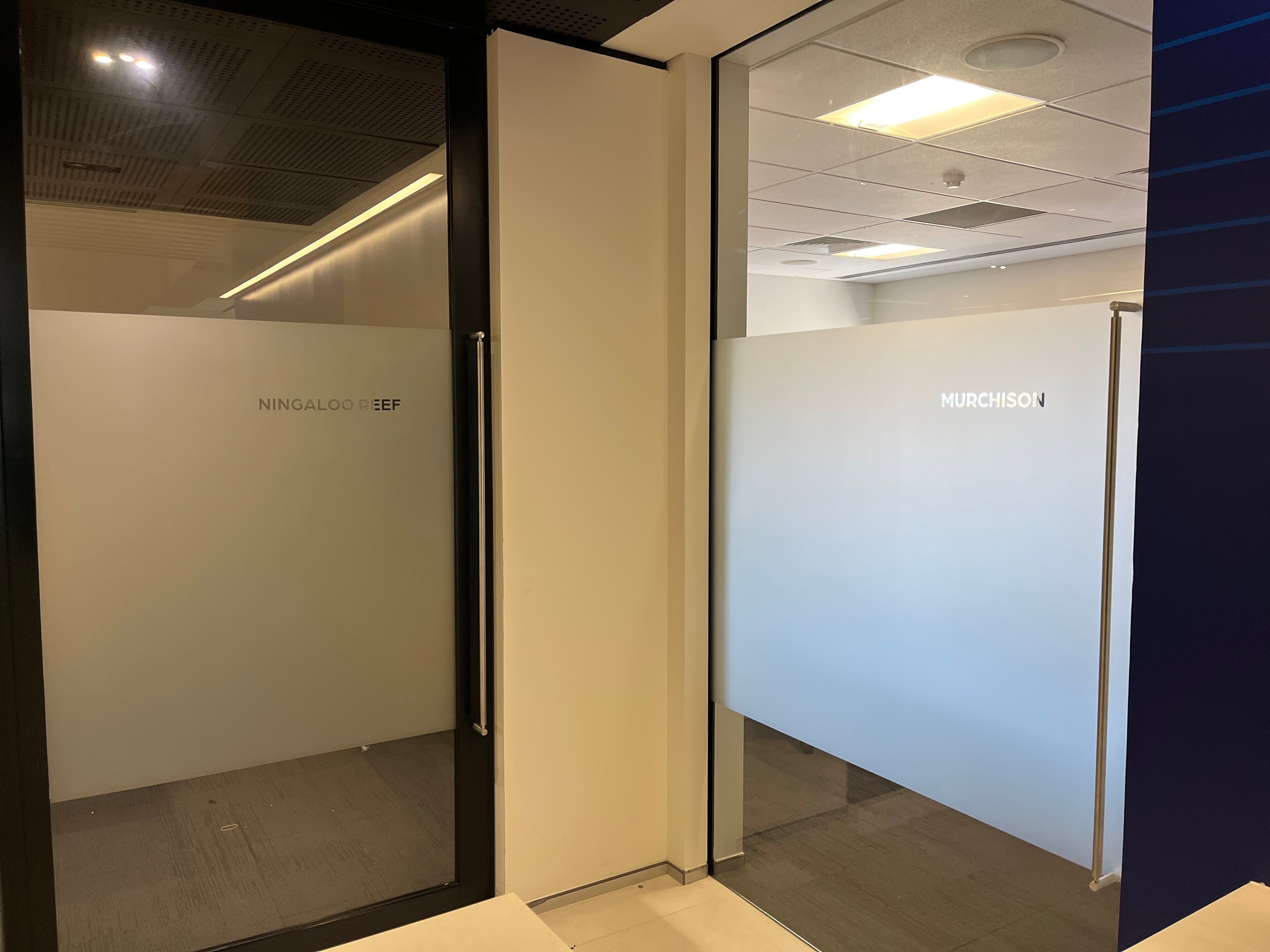 Transforming Decmil Australia’s Reception — A Bold First Impression by ...