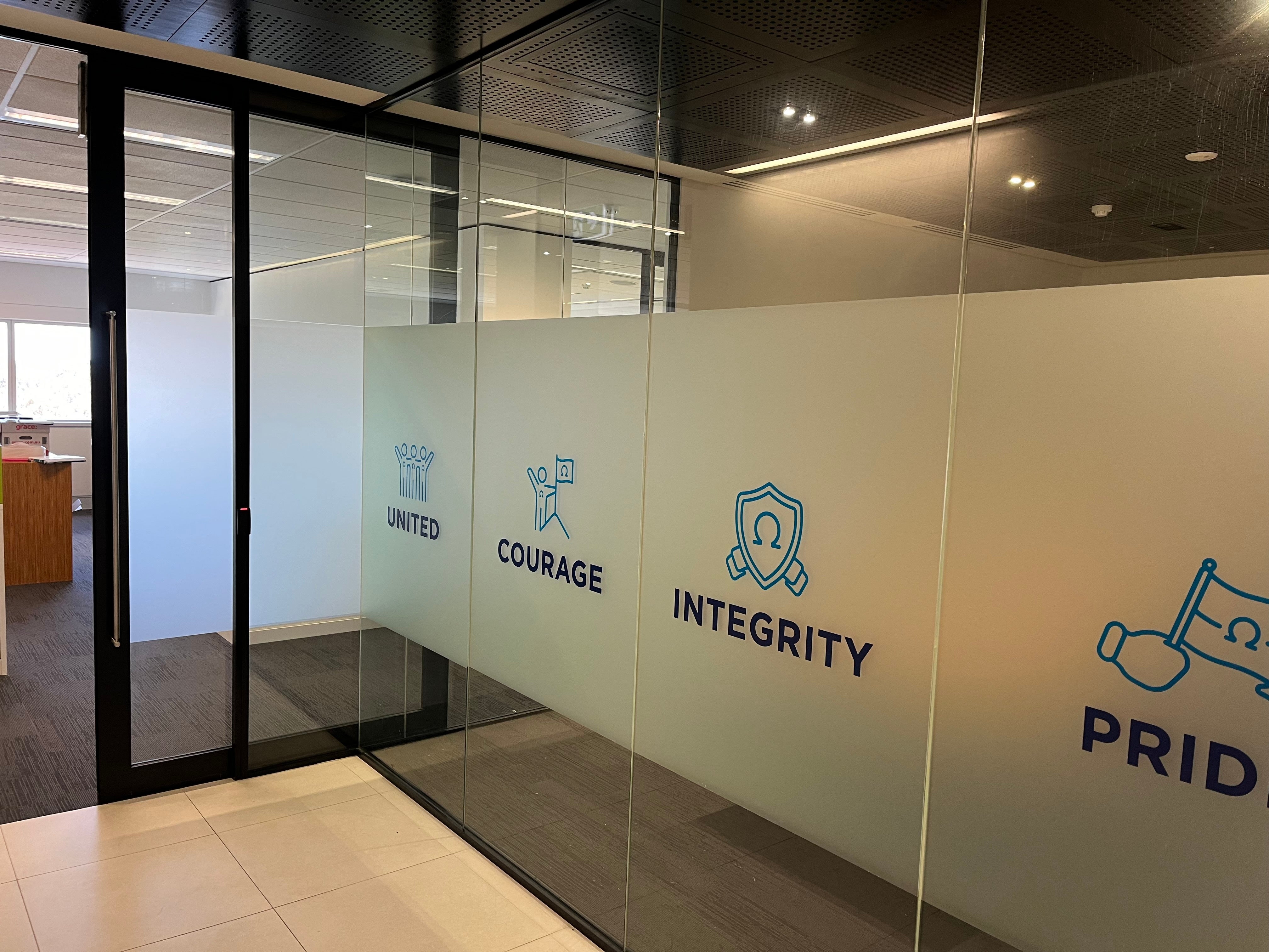 Transforming Decmil Australia’s Reception — A Bold First Impression by ...