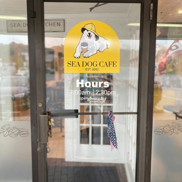SeaDogCafe