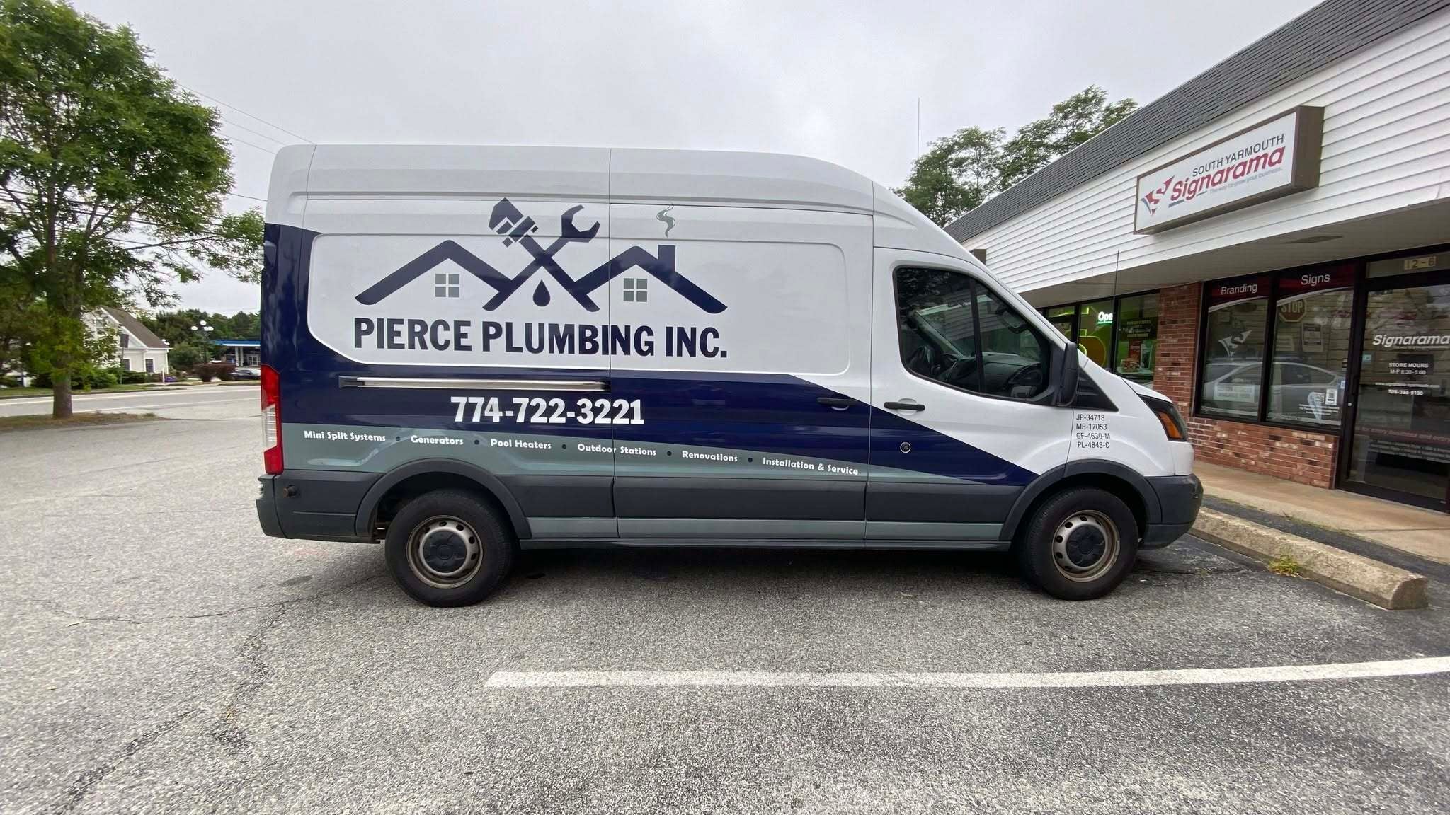 Custom Vehicle Wraps for Cape Cod Businesses